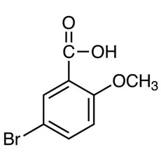 5-Bromo-2-methoxybenzoic Acid, 5G - B4741-5G