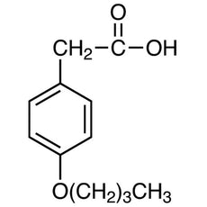 4-Butoxyphenylacetic Acid, 5G - B4742-5G