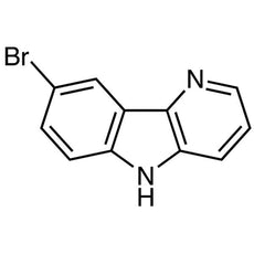 8-Bromo-5H-pyrido[3,2-b]indole, 100MG - B4747-100MG