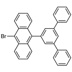 9-Bromo-10-(1,1':3',1''-terphenyl-5'-yl)anthracene, 1G - B4755-1G