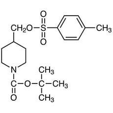 1-(tert-Butoxycarbonyl)-4-[(p-toluenesulfonyloxy)methyl]piperidine, 25G - B4759-25G