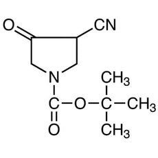 1-tert-Butoxycarbonyl-3-cyano-4-pyrrolidone, 1G - B4761-1G