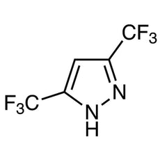 3,5-Bis(trifluoromethyl)pyrazole, 5G - B4762-5G