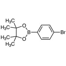 2-(4-Bromophenyl)-4,4,5,5-tetramethyl-1,3,2-dioxaborolane, 1G - B4771-1G