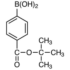 4-(tert-Butoxycarbonyl)phenylboronic Acid(contains varying amounts of Anhydride), 5G - B4772-5G