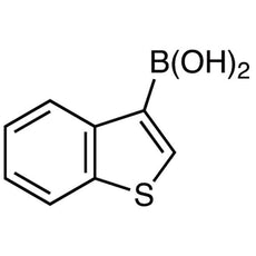 Benzo[b]thiophene-3-boronic Acid(contains varying amounts of Anhydride), 5G - B4774-5G