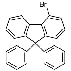 4-Bromo-9,9-diphenylfluorene, 1G - B4776-1G