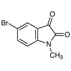 5-Bromo-1-methylisatin, 1G - B4779-1G