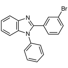 2-(3-Bromophenyl)-1-phenylbenzimidazole, 1G - B4794-1G