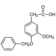 4-Benzyloxy-3-methoxyphenylacetic Acid, 1G - B4800-1G