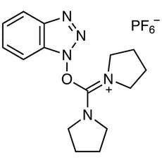 O-(Benzotriazol-1-yl)-N,N,N',N'-bis(tetramethylene)uronium Hexafluorophosphate, 1G - B4805-1G