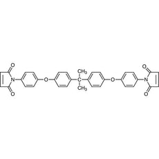 2,2-Bis[4-(4-maleimidophenoxy)phenyl]propane, 500G - B4807-500G