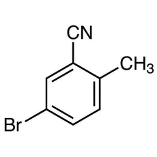 5-Bromo-2-methylbenzonitrile, 1G - B4808-1G