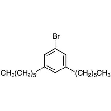 1-Bromo-3,5-dihexylbenzene, 1G - B4818-1G