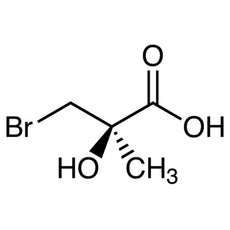 (R)-3-Bromo-2-hydroxy-2-methylpropionic Acid, 1G - B4819-1G