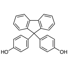 9,9-Bis(4-hydroxyphenyl)fluorene(purified by sublimation), 5G - B4834-5G