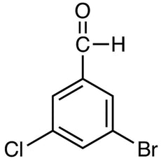 3-Bromo-5-chlorobenzaldehyde, 1G - B4839-1G