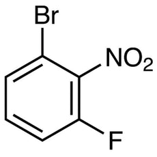 1-Bromo-3-fluoro-2-nitrobenzene, 5G - B4842-5G