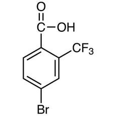 4-Bromo-2-(trifluoromethyl)benzoic Acid, 5G - B4843-5G