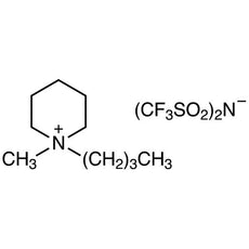 1-Butyl-1-methylpiperidinium Bis(trifluoromethanesulfonyl)imide, 25G - B4844-25G