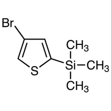 4-Bromo-2-(trimethylsilyl)thiophene, 1G - B4856-1G