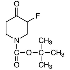 1-(tert-Butoxycarbonyl)-3-fluoro-4-piperidone, 200MG - B4858-200MG