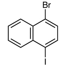 1-Bromo-4-iodonaphthalene, 1G - B4864-1G