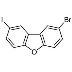 2-Bromo-8-iododibenzofuran, 200MG - B4867-200MG
