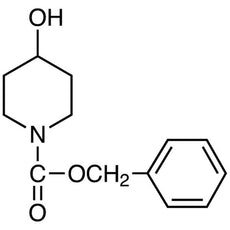 Benzyl 4-Hydroxy-1-piperidinecarboxylate, 25G - B4869-25G