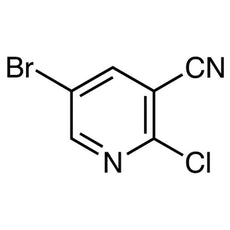 5-Bromo-2-chloro-3-cyanopyridine, 1G - B4870-1G