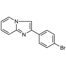 2-(4-Bromophenyl)imidazo[1,2-a]pyridine, 1G - B4871-1G