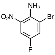 2-Bromo-4-fluoro-6-nitroaniline, 1G - B4872-1G