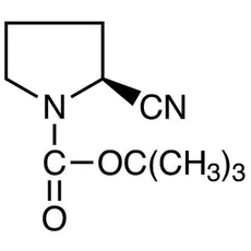 (S)-1-(tert-Butoxycarbonyl)-2-cyanopyrrolidine, 1G - B4878-1G