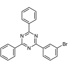 2-(3-Bromophenyl)-4,6-diphenyl-1,3,5-triazine, 5G - B4894-5G
