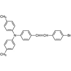 4-Bromo-4'-[di(p-tolyl)amino]stilbene, 200MG - B4906-200MG