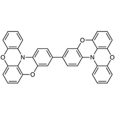 3,3'-Bi[1,4]benzoxazino[2,3,4-kl]phenoxazine, 1G - B4907-1G