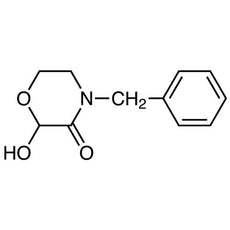 4-Benzyl-2-hydroxymorpholin-3-one, 5G - B4918-5G