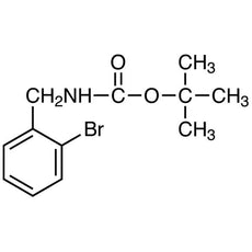 2-Bromo-N-(tert-butoxycarbonyl)benzylamine, 1G - B4920-1G