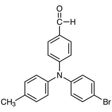 4-[(4-Bromophenyl)(p-tolyl)amino]benzaldehyde, 200MG - B4922-200MG