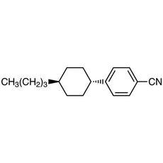 4-(trans-4-Butylcyclohexyl)benzonitrile, 25G - B4924-25G