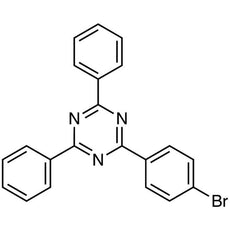 2-(4-Bromophenyl)-4,6-diphenyl-1,3,5-triazine, 1G - B4927-1G