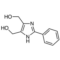 4,5-Bis(hydroxymethyl)-2-phenylimidazole, 5G - B4932-5G