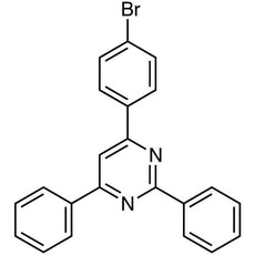 4-(4-Bromophenyl)-2,6-diphenylpyrimidine, 1G - B4933-1G