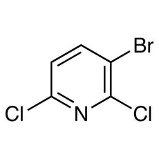 3-Bromo-2,6-dichloropyridine, 5G - B4935-5G