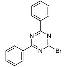 2-Bromo-4,6-diphenyl-1,3,5-triazine, 1G - B4939-1G