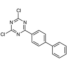 2-(4-Biphenylyl)-4,6-dichloro-1,3,5-triazine, 200MG - B4940-200MG