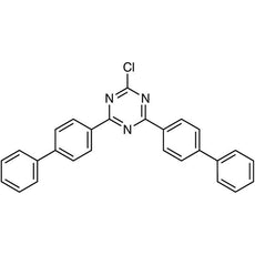 2,4-Bis(4-biphenylyl)-6-chloro-1,3,5-triazine, 200MG - B4941-200MG