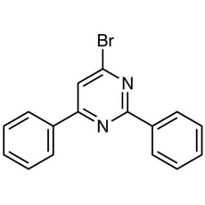 4-Bromo-2,6-diphenylpyrimidine, 1G - B4943-1G