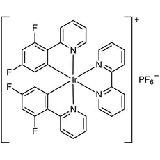 (2,2'-Bipyridine)bis[2-(2,4-difluorophenyl)pyridine]iridium(III) Hexafluorophosphate, 200MG - B4944-200MG