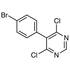 5-(4-Bromophenyl)-4,6-dichloropyrimidine, 1G - B4950-1G